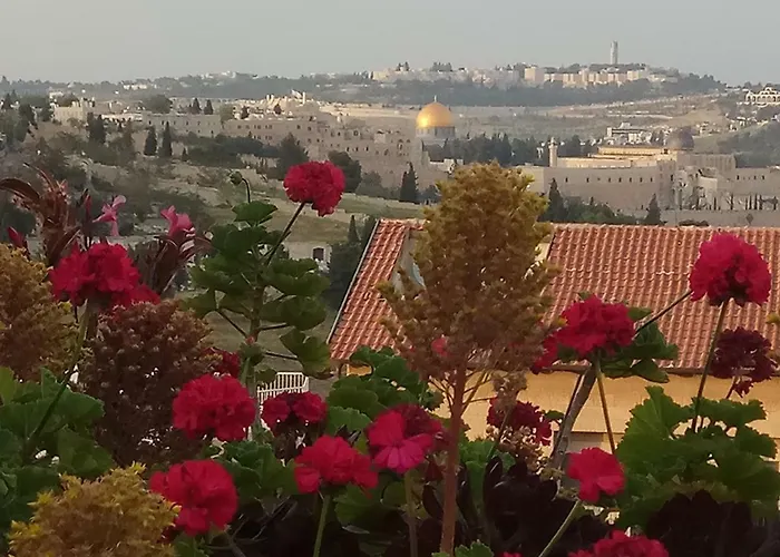 Ferienwohnung Cozy Garden Jerusalem