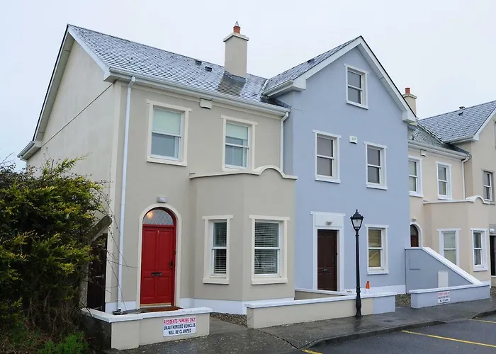 Ferienwohnung 5 College Crescent Galway