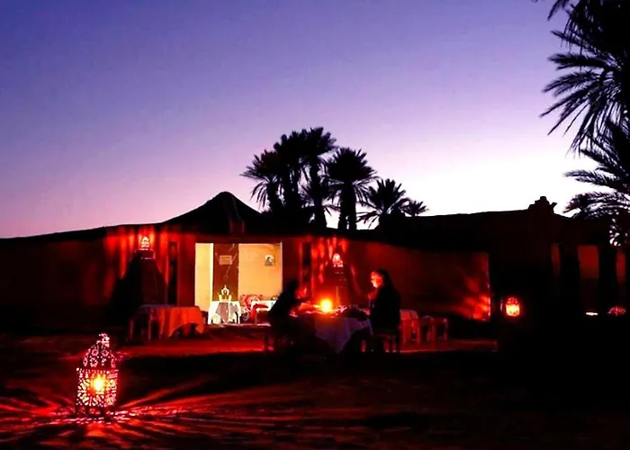 Hotel Nomads Life Style M’hamid El Ghizlane