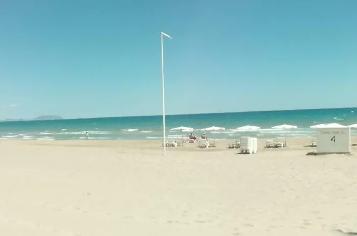 Apartamento Urb 1 Linea Playa Muchavista El Campello