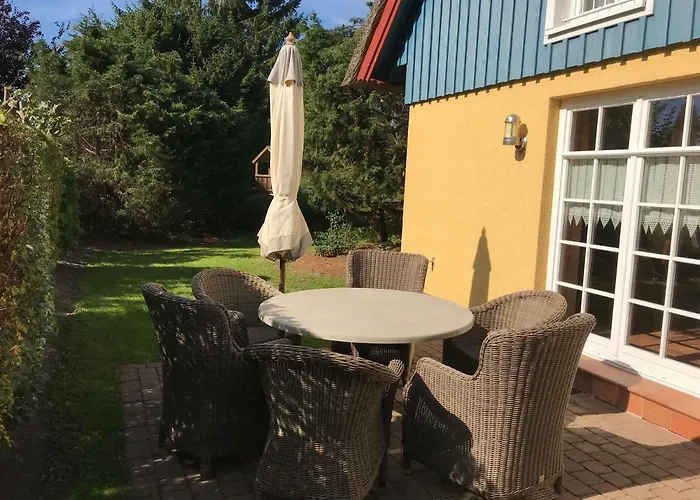 "Lotsenhaus" By Ferienhaus Strandgut Born