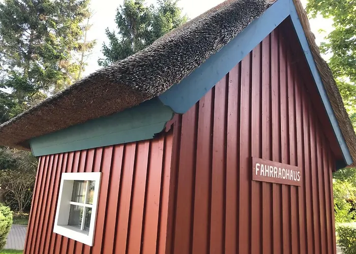 "Lotsenhaus" By Ferienhaus Strandgut Born