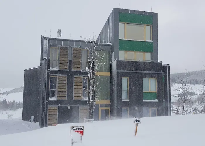 Ferienwohnung Loucna Pod Klinovcem 120/3