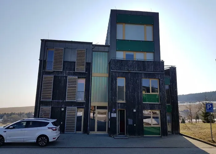 Ferienwohnung Loucna Pod Klinovcem 120/3