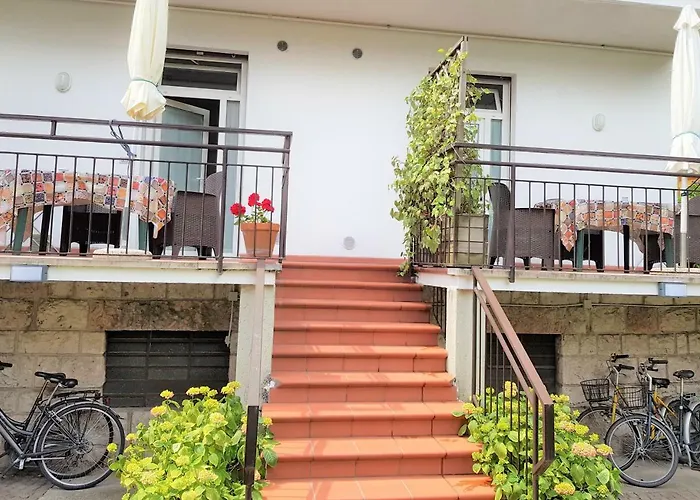 Ferienwohnung Casa Irina Riva del Garda