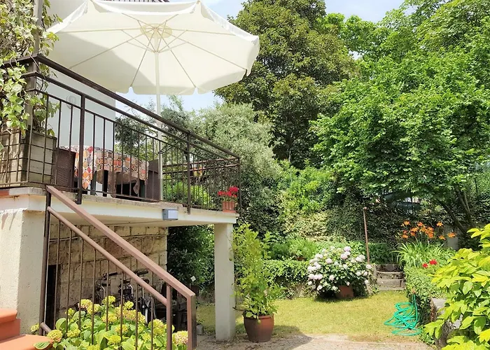 Ferienwohnung Casa Irina Riva del Garda