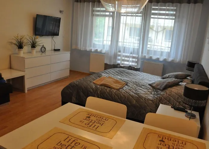 Apartament Motyl Swinemünde