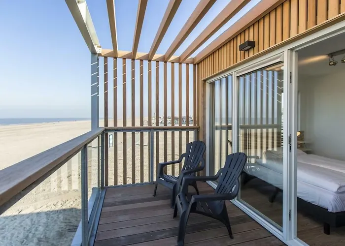 Landal Beach Villa'S Hoek Van Holland