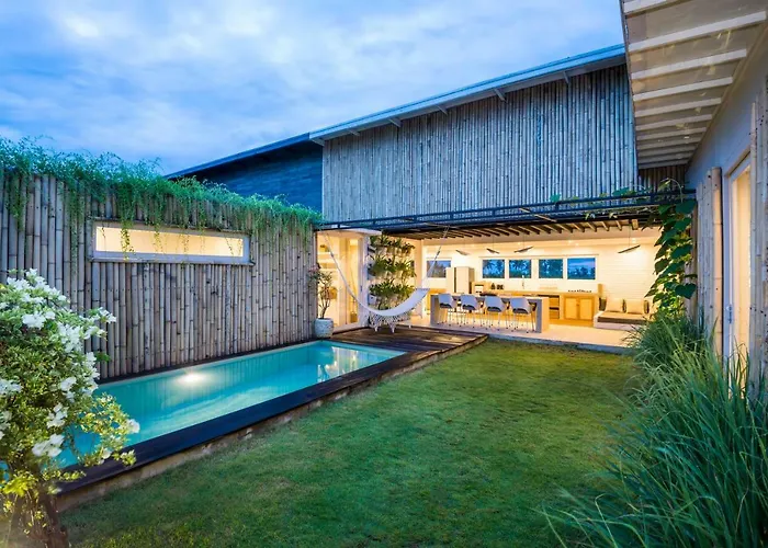 Seaway Villa - Joshua District Selemadeg