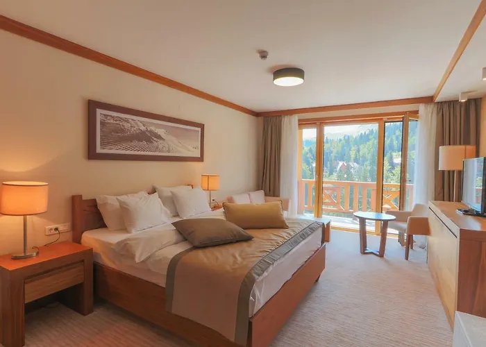 Vucko Private Apartment With Balcony Jahorina