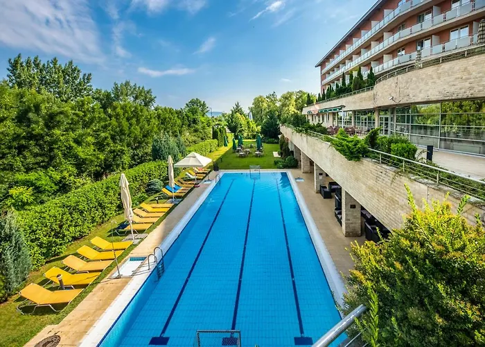 Thermal Hotel Visegrád