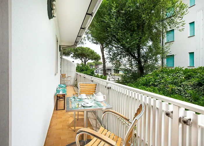 Villa Maranese Lignano Sabbiadoro