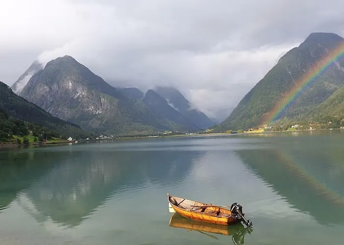Boyum Camping Fjærland