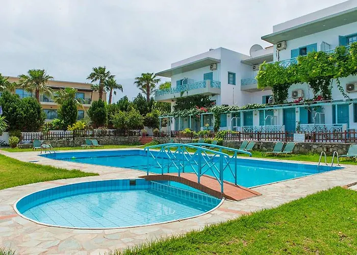 Anatoli Apartments Limenas Chersonisou