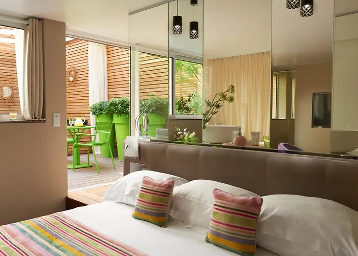 Le Mathurin Hotel & Spa Paris