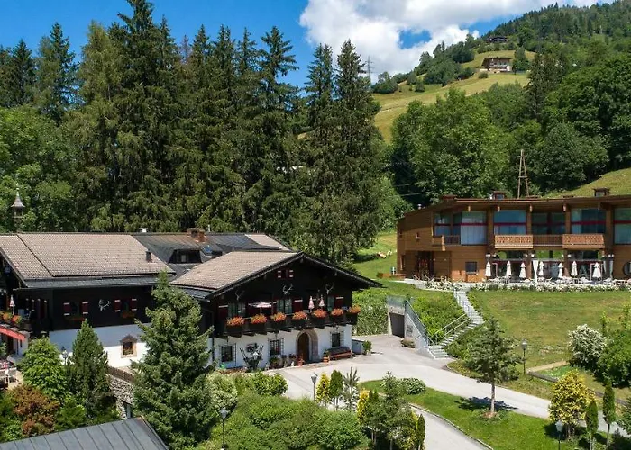 Der Erlhof Restaurant&Landhotel Zell am See