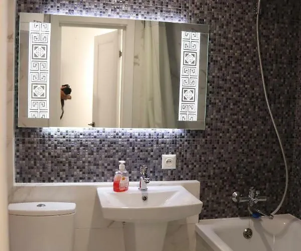 New Apartment 2019 Near Botanic Garden Charkiw