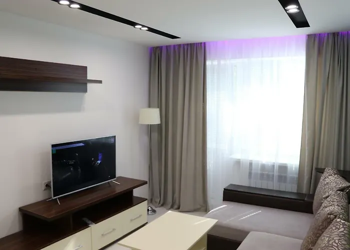 New Apartment 2019 Near Botanic Garden Charkiw