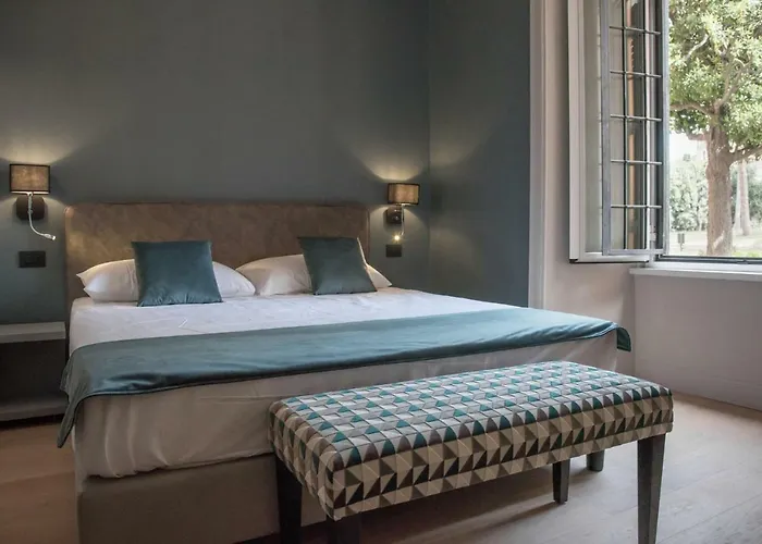 Hotel Domus Alberico Rom