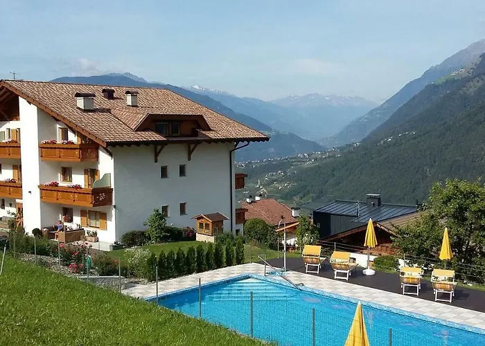 Hotel Garni Alpenhof Schenna