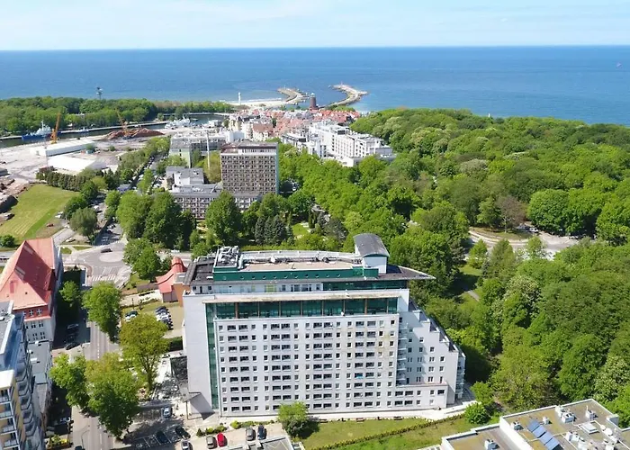 Apartamenty Proeko Polonia Kolberg