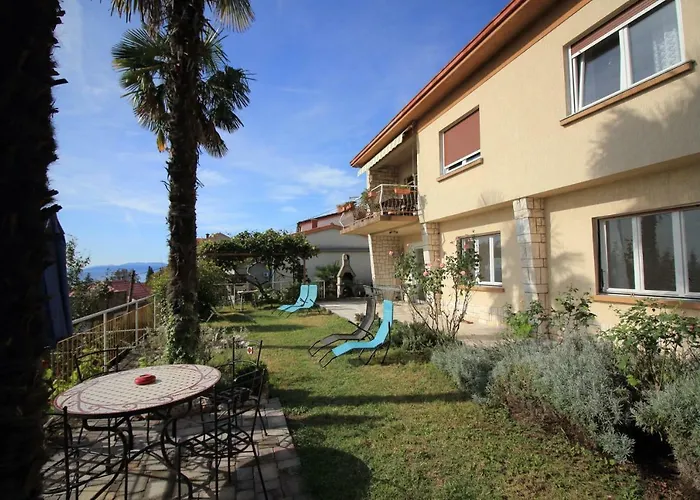 Tramontana Windward - Cozy And Charming Apartment In Beautiful Volosko Opatija