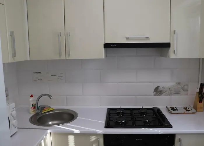 New Apartment 2019 Near Botanic Garden Charkiw