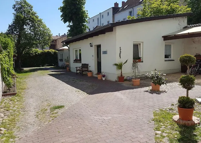 Pension zum Birnbaum Brandenburg an der Havel