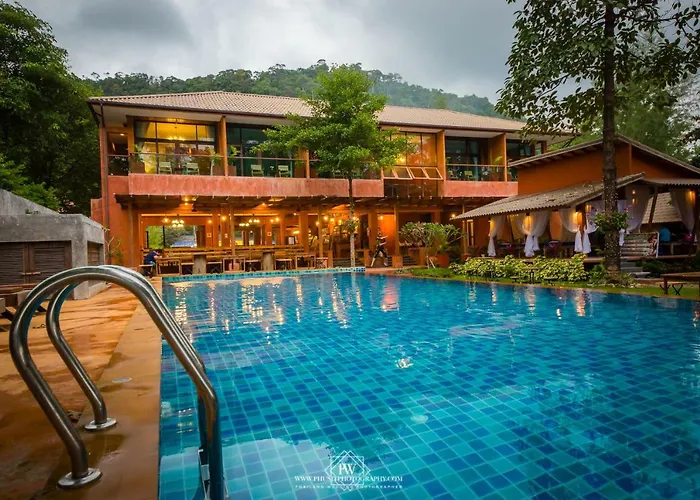 Hotel Flora I Talay Koh Chang