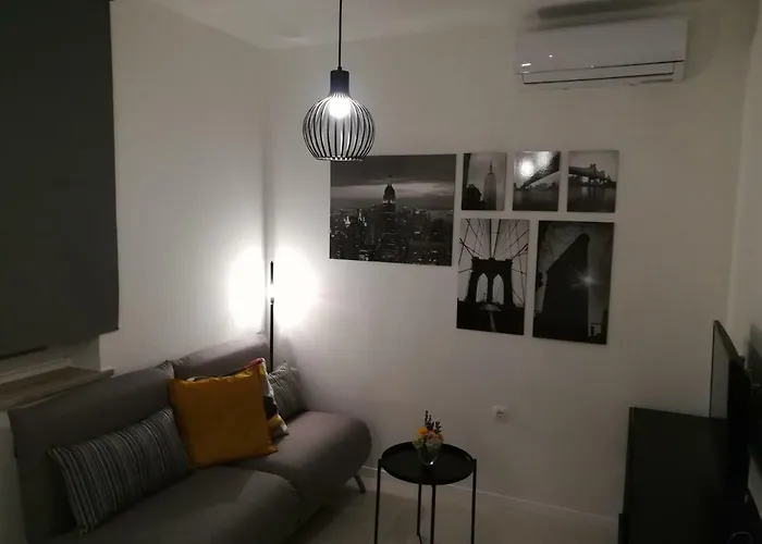 Apartments Mirela Novigrad Istria