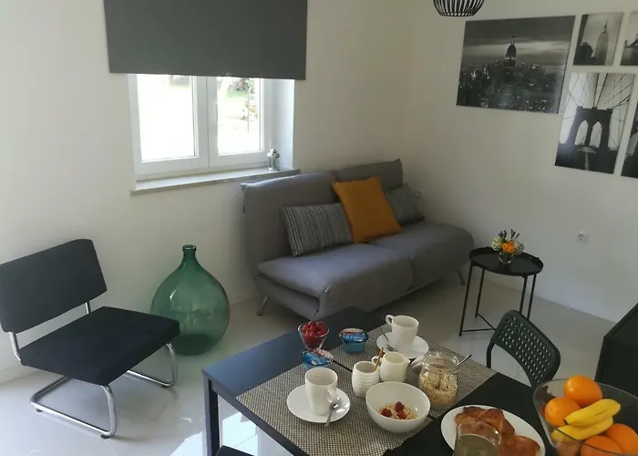Apartments Mirela Novigrad Istria