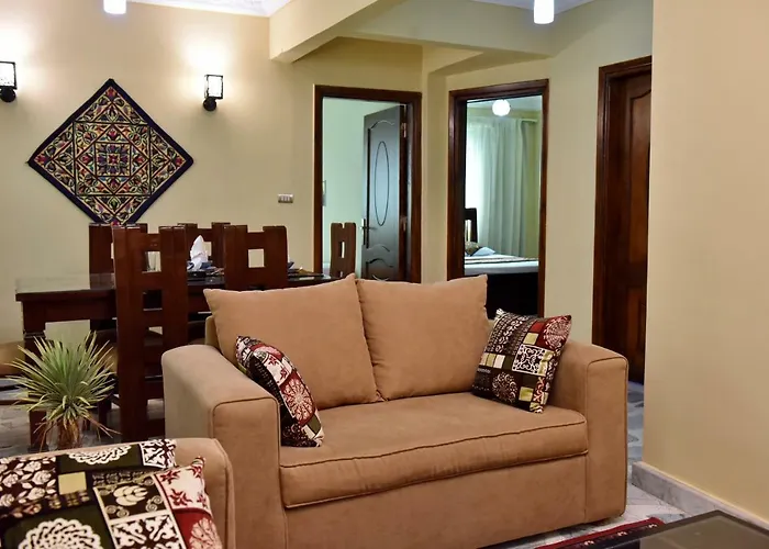 Two-Bedroom Apartment At Mohamed Farid Street Kairo
