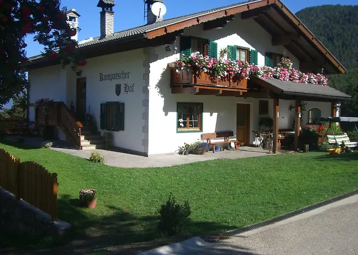 Kompatscherhof Kastelruth
