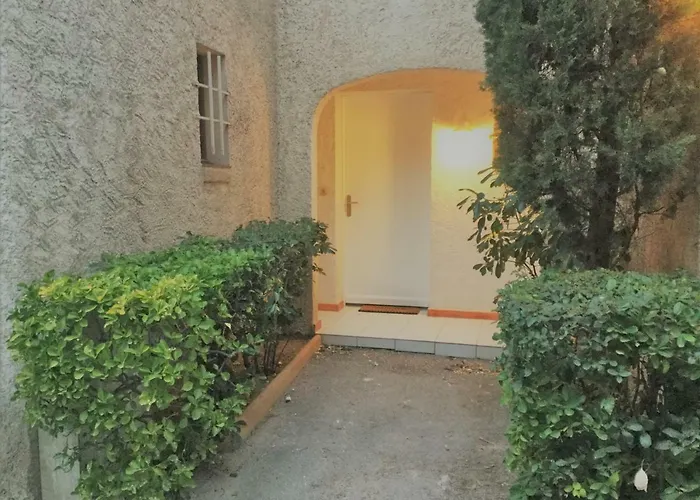 Maison Centre Village St Tropez Avenue Foch Saint-Tropez