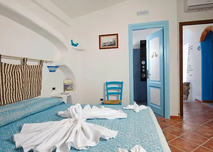 Agriturismo Codula Fuili Cala Gonone