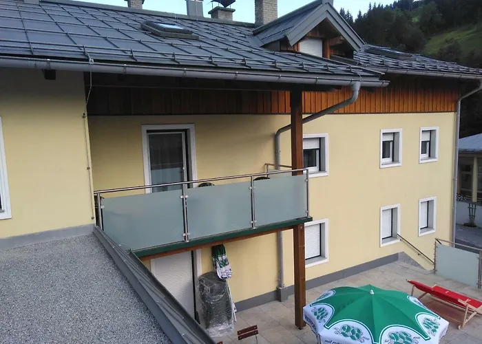 Ferienwohnung Haus Julia Mühlbach am Hochkönig