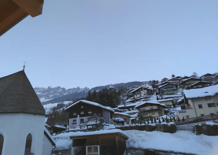 Ferienwohnung Haus Julia Mühlbach am Hochkönig