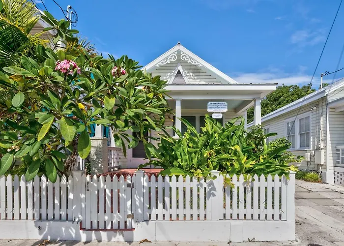 Villa Leeward Isle Key West