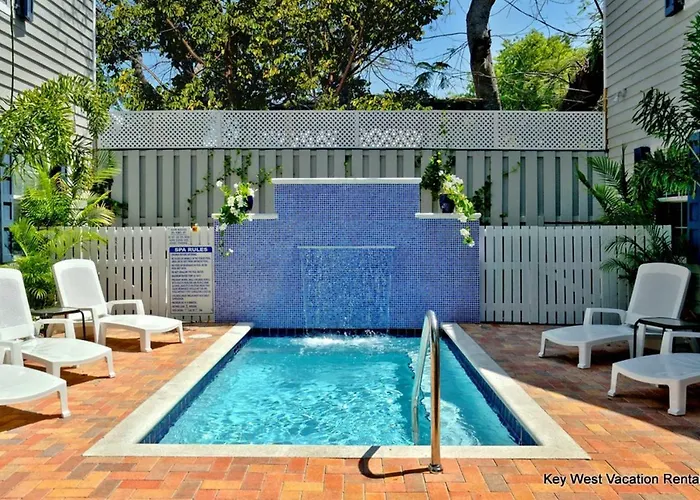 Paradise Suite Key West