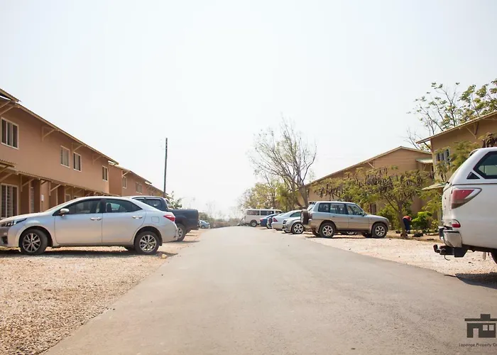 Ferienwohnung The Town House Lusaka