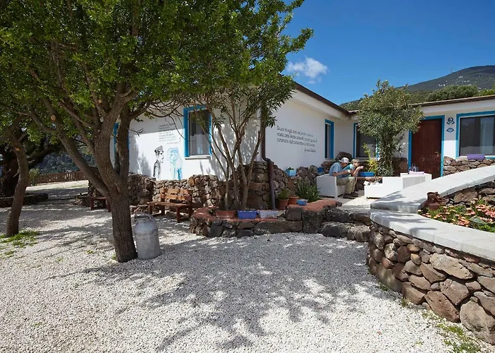 Agriturismo Codula Fuili Cala Gonone