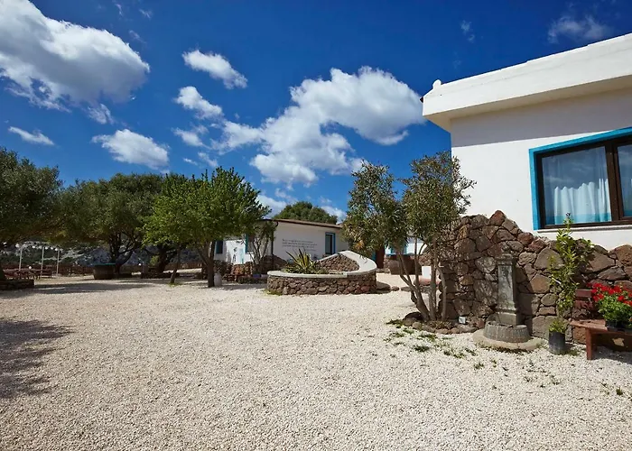 Agriturismo Codula Fuili Cala Gonone