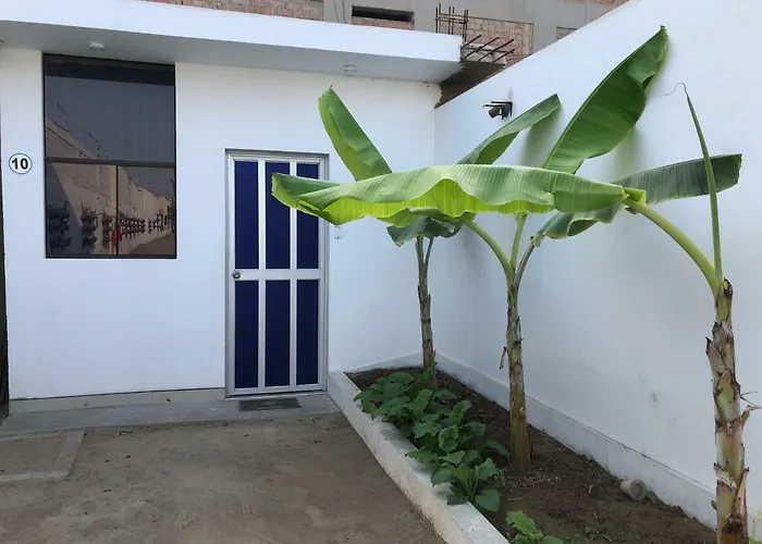 Bella Durmiente Hotel & Eventos Chincha Alta