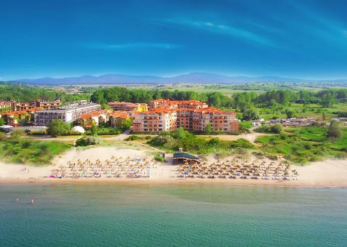 Touristic Complex Hacienda Beach Apartments Sosopol
