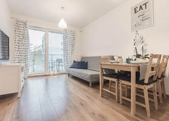 Apartament Solna108 Kolberg
