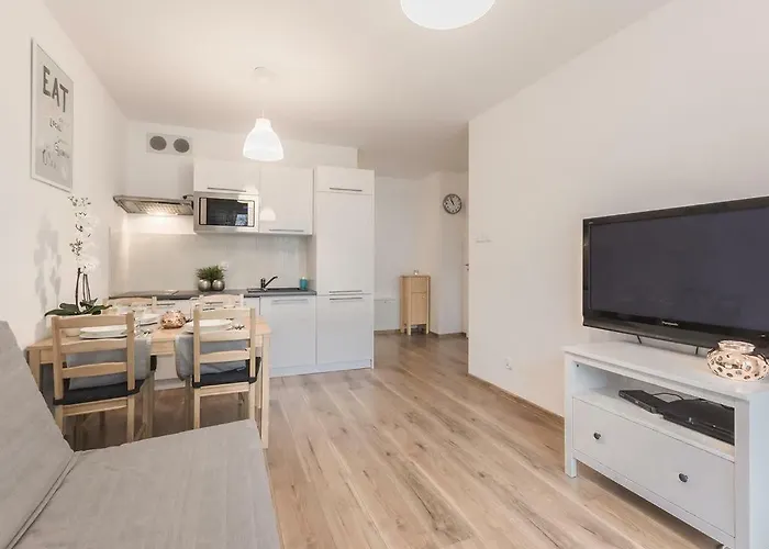 Apartament Solna108 Kolberg