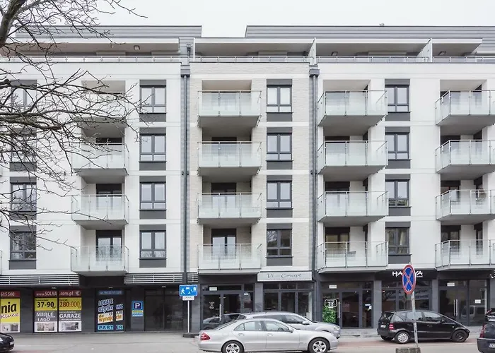 Apartament Solna108 Kolberg