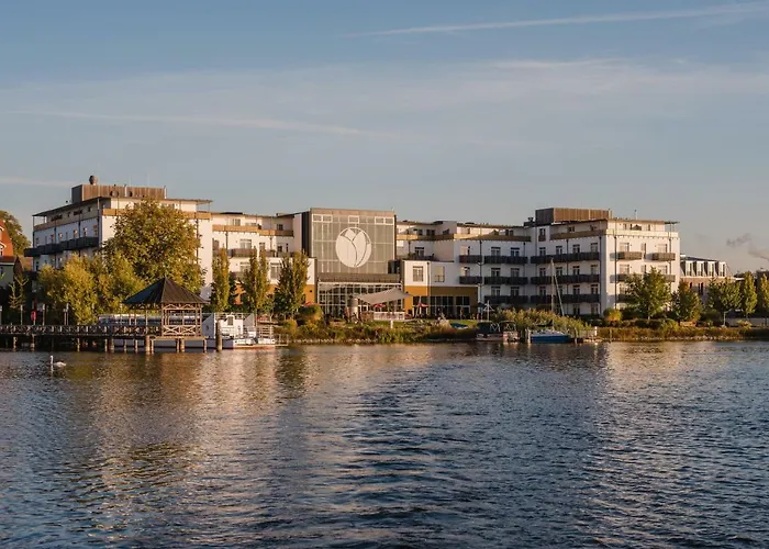 Resort Mark Brandenburg&Fontane Therme Neuruppin