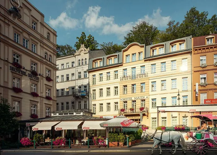 Hotel Malta Karlsbad