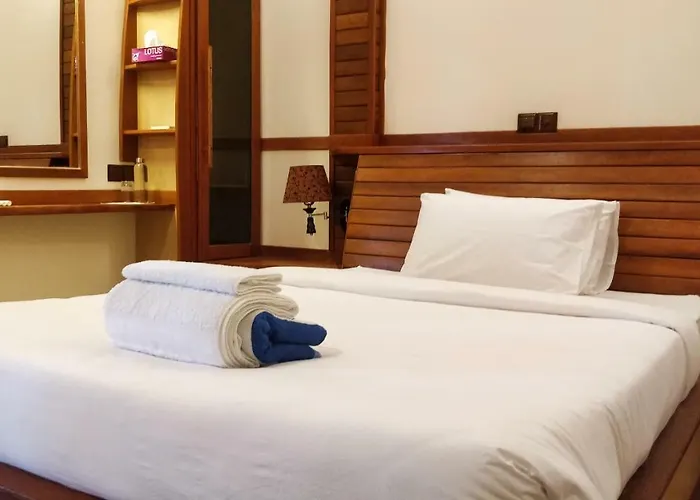 Hotel Akiri Surf Retreat Thulusdhoo